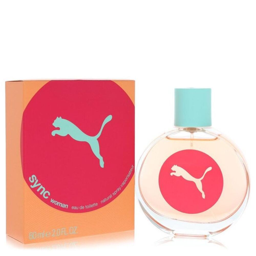 Puma Sync Woman Eau de Toilette Women